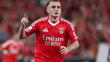 Yılın Transferi Gerçekleşti! Kerem Aktürkoğlu resmen Fenerbahçeli oldu