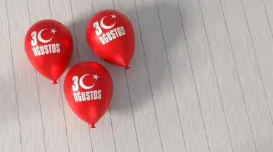 29 Ağustos Resmi Tatil mi, Yarım Gün mü? 30 Ağustos Zafer Bayramı Hangi Güne Denk Geliyor?