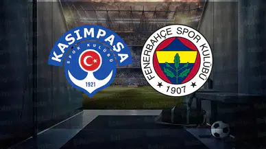 Fenerbahçe Kasımpaşa Deplasmanında! Kritik Maçın Tarihi ve Yayın Bilgisi
