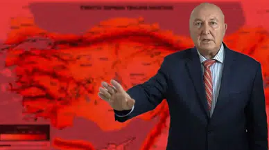 Balıkesir’de Fay Hattı Susmuyor! Ercan: Büyük deprem kapıda olabilir