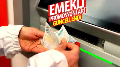 Emekli Promosyonlarında Eylül Rekabeti: Bankalar Yarışa Girdi, İşte En Yüksek Ödemeler