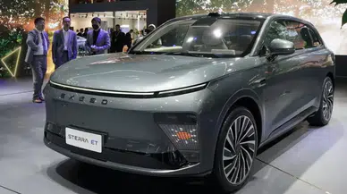 Elektrikli Otomobil Pazarında Yeni Dönem: Exlantix ET Türkiye’ye Geliyor