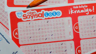 17 Eylül 2025 Çılgın Sayısal Loto sonuçları açıklandı: İşte kazandıran numaralar