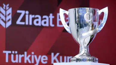 Ziraat Türkiye Kupası 3. Tur Kura Çekimi ve Maç Takvimi Belli Oldu