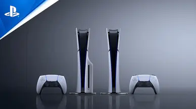 Yeni PS5 Slim Avrupa’da 13 Eylül’de Çıkıyor: Fiyat Sabit Ama...
