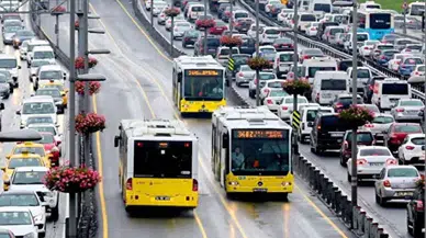 İstanbul’da Pazartesi Toplu Ulaşım Ücretsiz mi?