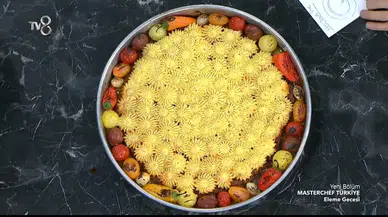 MasterChef’te Somer Şef’in Özel Tarifi: Kilis Pie Nasıl Yapılır?