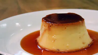 MasterChef’te Zor Görev! Krem Karamel Püf Noktaları ve Tarifi