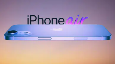 5.6 mm incelikte iPhone Air: Bükülme testinden geçti mi?