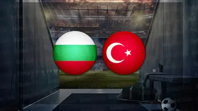 A Milli Takım Kritik Bulgaristan Deplasmanında! İşte Maçın Yayın Bilgileri