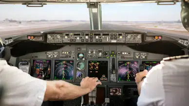 Pilot Maaşları Uçuşa Geçti! Yıllık 342 Bin Avro