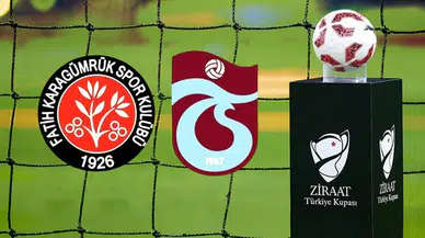 Süper Lig’de dev mücadele: Karagümrük-Trabzonspor maçı saat kaçta, hangi kanalda?