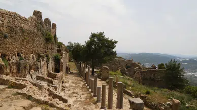 Syedra Antik Kenti, uluslararası basında gündeme geldi