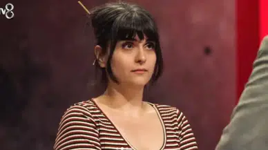 Favoriler Arasındaydı, Elendi! Cansu Irmak Aydar Veda Etti