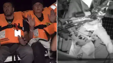 İsrail'den Özgürlük Filosu'na saldırı