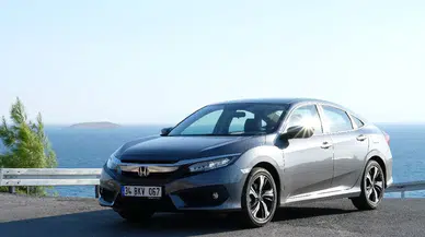 Honda Civic’te ÖTV Öncesi Son İndirim Fırsatı