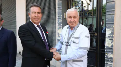 Türkiye Kent Konseyi Platformu üyeleri Aşçı Mehmet’in yemeklerine hayran kaldı