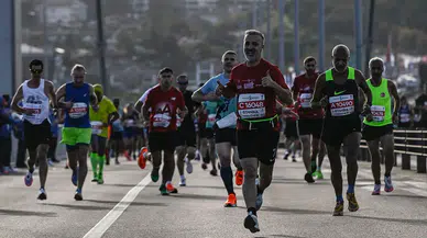 2025 İstanbul Maratonu 2 Kasım’da Koşulacak! Hangi Yollar Trafiğe Kapanacak?