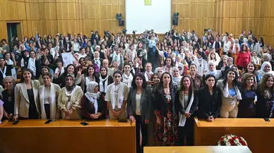 Mecliste atılan o slogana barolardan ortak tepki