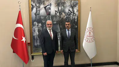 AK Partili Yenişehirlioğlu'ndan ilçeye okul müjdesi