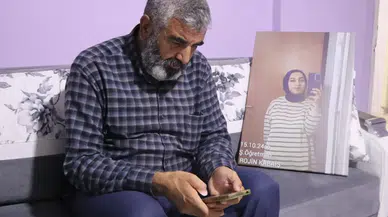 Rojin Kabaiş’in Babasından Yürek Yakan Feryat!