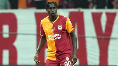 Galatasaray’da şok sakatlık! Singo’nun dönüş tarihi belli oldu
