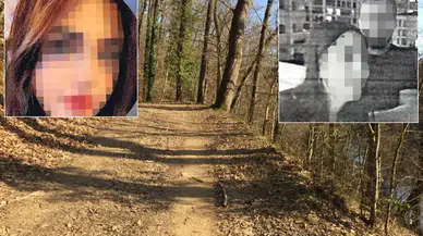 Orman'da yasak aşk dehşeti