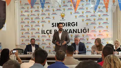 Mücahit Arınç’tan deprem sonrası geçmiş olsun mesajı