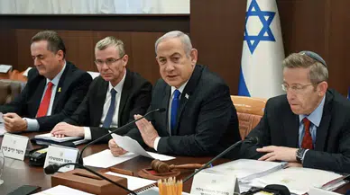 İsrail Gazze'deki ateşkesi onayladı