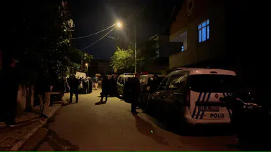 Önce kızını vurdu ardından intihar etti