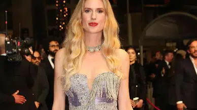 Wilma Elles'i korkutan olay!