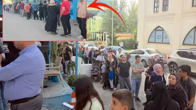 "Rabbim verdi" dedi, kilosunun 35 TL'den sattı