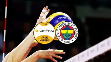 VakıfBank - Fenerbahçe Maçı Ne Zaman, Saat Kaçta, Hangi Kanalda?