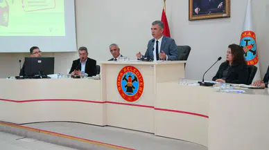 Başkan Okur: Bu sorun siyaset üstüdür!