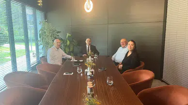 Vali Özkan’dan Manisa OSB’ye ziyaret