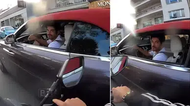 Hayranı Burak Özçivit'e öyle bir şey sordu ki oyuncu ne diyeceğini bilemedi