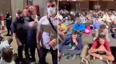 Aktivistlerden "terörist" diyen İsrailli bakana tokat gibi cevap