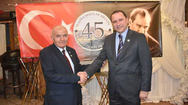 Manisa Dostalar Meclisinin bu haftaki konuğu Milli Kalkınma Partisi oldu