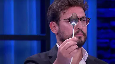 Danilo Şef kime kaşık attı?