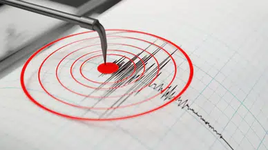 Osmaniye'de korkutan deprem