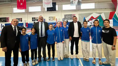 Cumhuriyet Kupası'nın sahibi Yunusemre Belediyespor