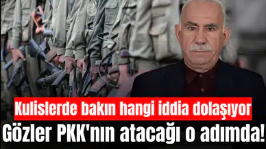 Gözler PKK'nın atacağı o adımda! Kulislerde bakın hangi iddia dolaşıyor