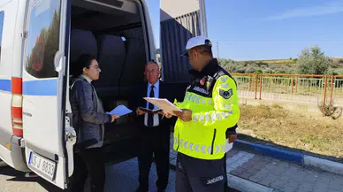 Okul servislerine sıkı denetim