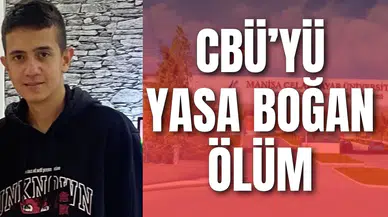 CBÜ YASTA!