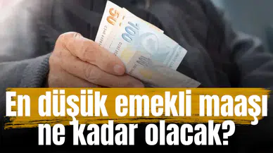 En düşük emekli maaşı ne kadar olacak? İşte masadaki senaryolar