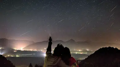 Orionid Meteor Yağmuru Ne Zaman, Saat Kaçta? Türkiye'den İzlenebilecek mi?