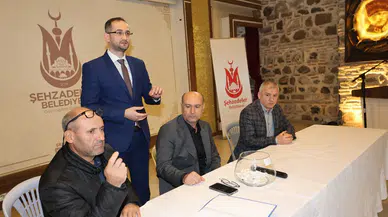 Manisa'da hobi bahçeleri yeni sahiplerini buldu