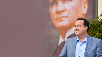 Başkan Besim Dutlulu, “Halkın iradesiyle yükselen Cumhuriyetimizi, geleceğe taşıyoruz”