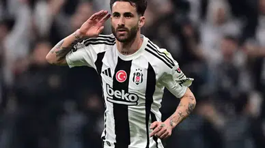Beşiktaş'ta Rafa Silva depremi