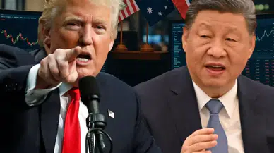 Piyasaları sarsan karar sonrası Çin'den ABD'ye tarihi rest